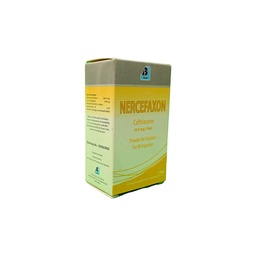 [74608] NERCEFAXON 1 GM I.M VIAL