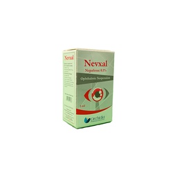 [51022] NEVXAL EYE DROPS 5ML