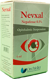 [51022] NEVXAL EYE DROPS 5ML