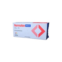 [10500] NORMATEN 30 TABLET