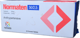 [10500] NORMATEN 30 TABLET