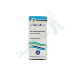 [4876] OCUMETHYL EYE DROPS 10 ML--
