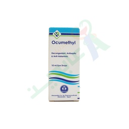 [4876] OCUMETHYL EYE DROPS 10 ML