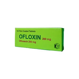 [40035] OFLOXIN 10 TABLET