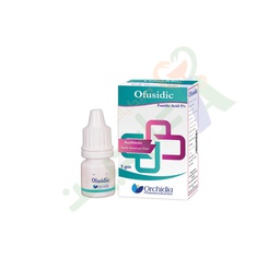 [52640] OFUSIDIC EYE DROPS 5ML