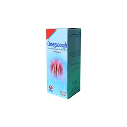 [97328] OMEGACOUGH SYRUP 120 ML