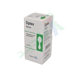 [40067] OPLEX N SYRUP 125 ML--