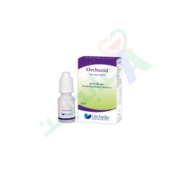 [18032] ORCHAZID EYE DROPS 10 ML