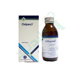 [6977] OSIPECT SYRUP 120 ML--