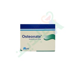 [46437] OSTEONATE 70 MG 4 TABLET--