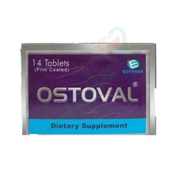 [18026] OSTOVAL 14 TABLET--