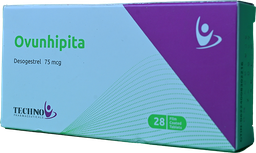 [91144] OVUNHIPITA 75 MG 28 TABLET