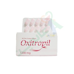 [49657] OXITROPIL 1200 MG 60 TABLET--