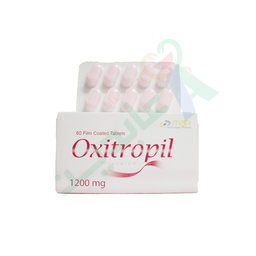 [49657] OXITROPIL 1200 MG 60 TABLET