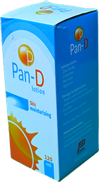 [32927] PAN - D  LOTION  120 ML