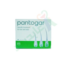 [22777] PANTOGAR 90 CAPSULES--