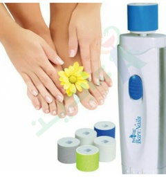 [66495] PED EGG BARE NAILS POLISH--