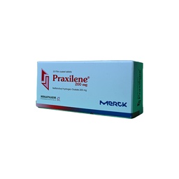 [56415] PRAXILENE 200 MG 30 TABLET