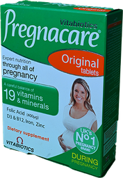 [93891] PREGNACARE 30 CAPSULES