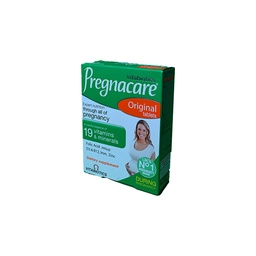 [93891] PREGNACARE 30 CAPSULES