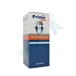 [46857] PRIMO PLUS LOTION 120 ML