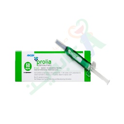 [53412] PROLIA 60 MG 1 VIAL