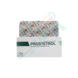 [49515] PROSTETROL  10 MG  30 TABLET--