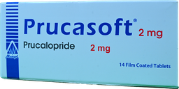 [90235] PRUCASOFT 2 MG 14 TABLET