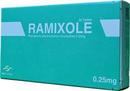 [49070] RAMIXOL 0.25 MG 30 TABLET