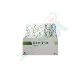 [46893] RAMIXOLE 1 MG 30 TABLET--