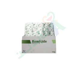 [46893] RAMIXOLE 1 MG 30 TABLET