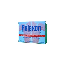 [46872] RELAXON 30 CAPSULES
