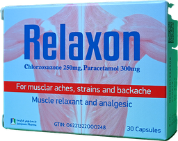 [46872] RELAXON 30 CAPSULES