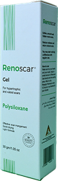 [92907] RENOSCAR GEL POLYSILOXANE 30GM