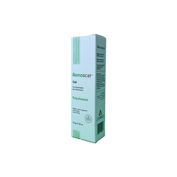 [92907] RENOSCAR GEL POLYSILOXANE 30GM
