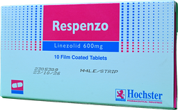 [49797] RESPENZO 600 MG 10 TABLET