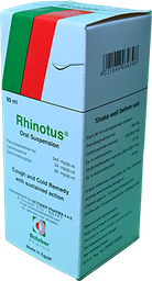 [9019] RHINOTUSS ORAL SUSPENTION 90 ML