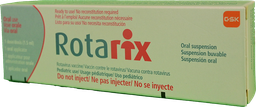 [53825] ROTARIX 1.5 ML ORAL SYRING