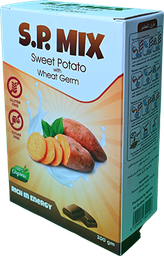 [63225] S.P.MIX SWEET POTATO WITH WHEAT GERM