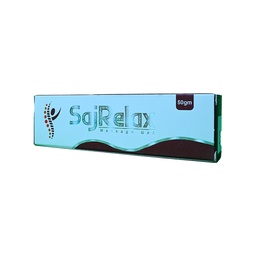 [92451] SAJRELAX MASSAGE GEL 50GM