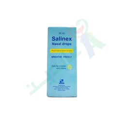 [46908] SALINEX DROPS 20 ML--