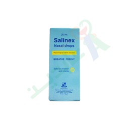 [46908] SALINEX DROPS 20 ML