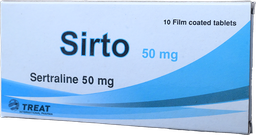 [53506] SIRTO 50 MG 10 TABLET