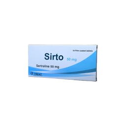 [53506] SIRTO 50 MG 10 TABLET
