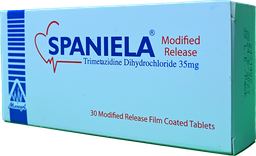 [53926] SPANIELA 35 MG MR 30 TABLET