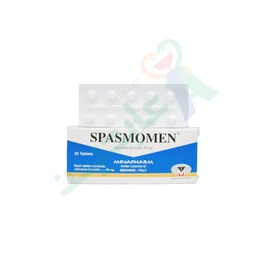 [10690] SPASMOMEN 40 MG 20 TABLET