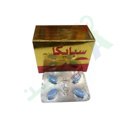 [52479] SPIKA 100 MG 12 TABLET