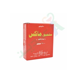 [47199] STIMU-MAX 100 MG 5 TABLET--