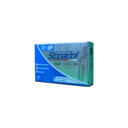 [96990] STOPADOL 500MG 20 TABLET
