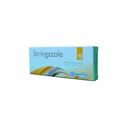 [75213] STRINGAZOLE 40 MG 21 TABLET